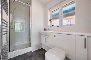 En Suite Shower Room for Master Bedroom- click for photo gallery